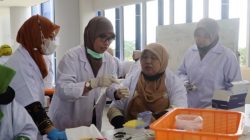 Prodi Biologi Untan dan MGMP Biologi Kota Pontianak Adakan Pelatihan Teknik Biomolekuler