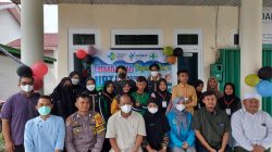 Pelatihan Kader Posyandu Remaja oleh Tim Dosen Kedokteran UNTAN sebagai Upaya Pencegahan Stunting
